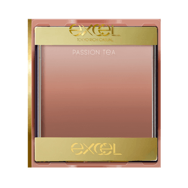 エクセル オーラティック ブラッシュ #AB09 パッションティー 8g