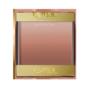 EXCEL||Auratic Blush High Color Gradient Blush||#AB09 passion tea 8g