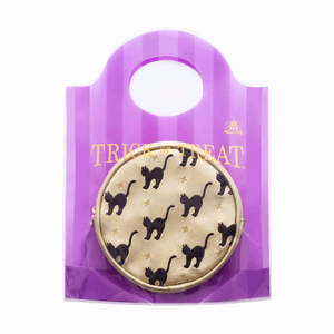 Trick-or-Treat Pouch (Gold) - 10 Pieces
