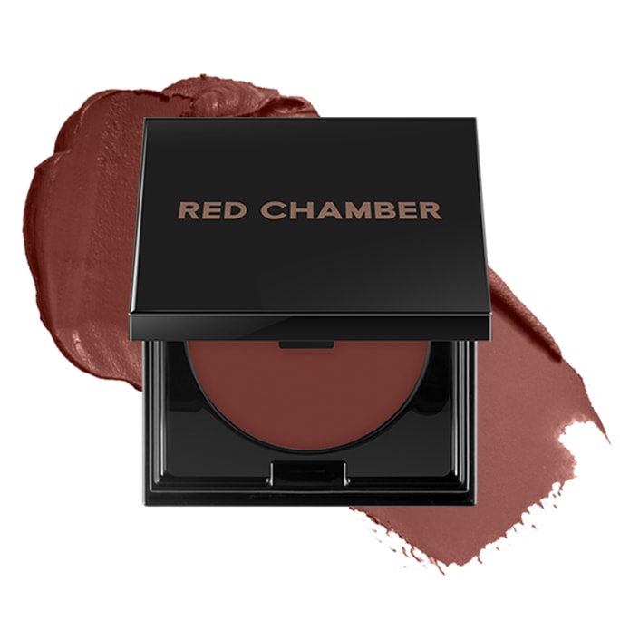 RED CHAMBER  RC HARUKI Multi-Purpose Matte Finish Cream All Kinds Of Tea1.5g Lipstick Blush