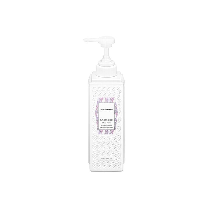 JILL STUART Shampoo Floral White 500ml 