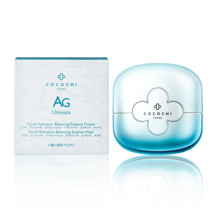 AG Anti-Sugar Small Blue Jar Mask 110g 3