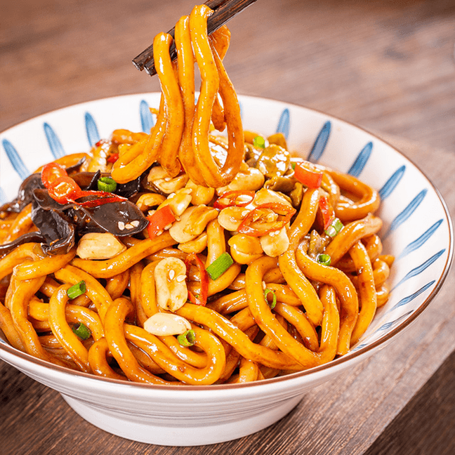 【成都特色】白家 阿宽 甜水面 干拌面条 270g