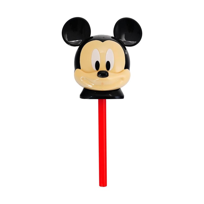 滨崎x迪士尼联名 维C棒棒糖 草莓+白桃味 米奇米妮版  80g