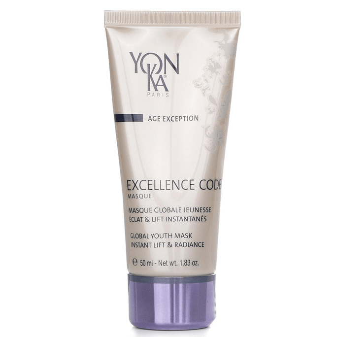 Age Exception Excellence Code Global Youth Mask With Nutgrass - Instant Lift & Radiance 50ml/1.83oz