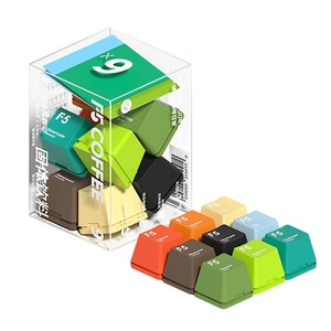 Cold Brew Ultra Instant Black Coffee Freeze-Dried 9-Flavor Mix Pack Classic Flavors Ready to Enjoy Anytime 2g*9 Sachets