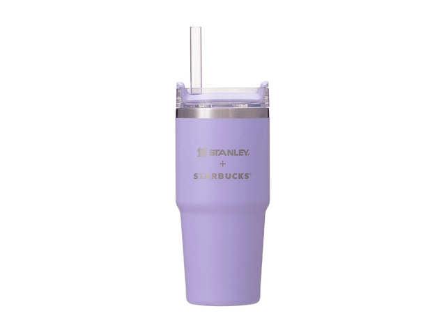 JP STARBUCKS SAKURA2025 Stanley 3-Way Stainless Steel Tumbler