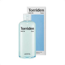 DIVE-IN Low Molecule Hyaluronic Acid Toner 300ml