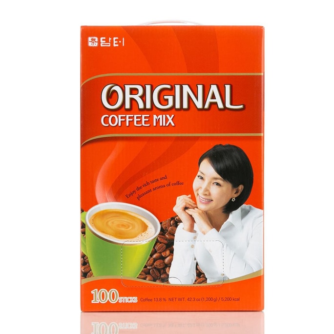 Korean Instant Coffee Sticks Yami