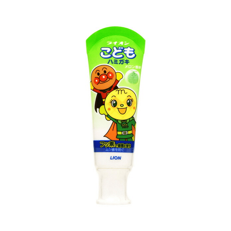 Children's Toothpaste Melon Flavor [40g] 0