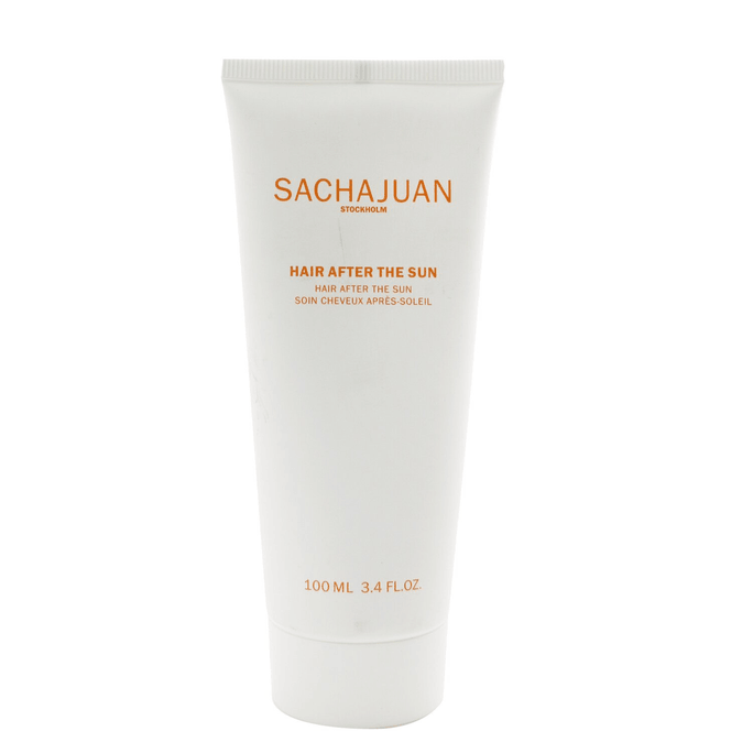 【香港直郵】Sachajuan三茶官 曬後修復髮膜 100ml/3.4oz
