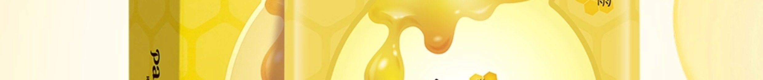 Spring Rain Honey Pot Mask - B5 Barrier Repair Hyaluronic Acid Deep Hydration Emergency Rescue for Dullness from Late Nights Gentle on Sensitive Skin Hydration & Moisture | Advanced Nourishment 6 shee