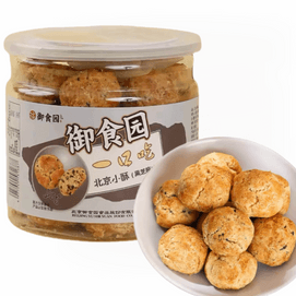 Beijing Crisp (Sesame Flavor) 310g