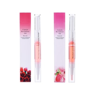 Cuticle Revitalizer Oil Rose + Peach