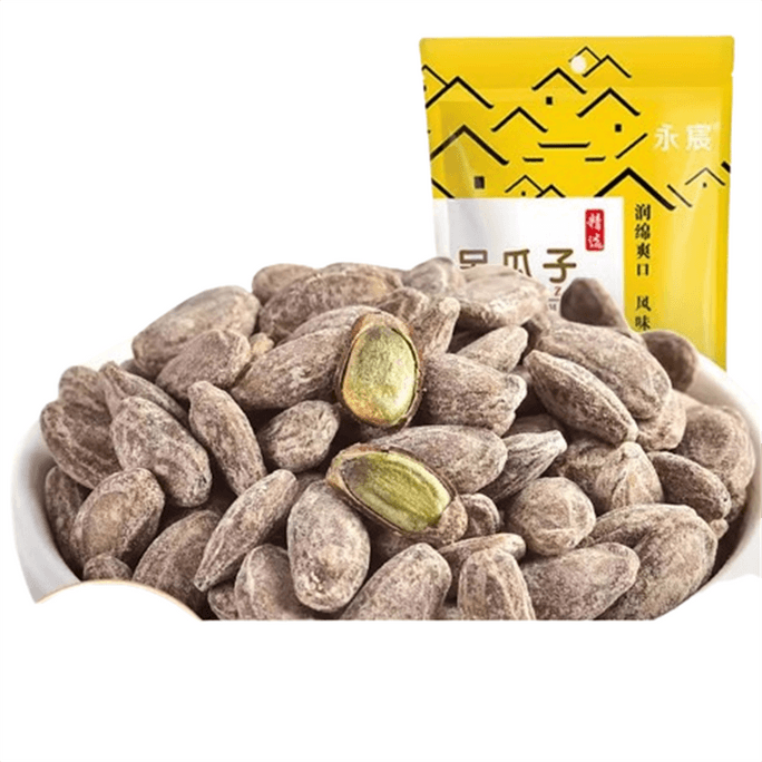 Hanging Melon Seeds Roasted Melon Seeds Nuts Melon Seeds Non-trichosanthes Fruit Casual Snack Original 250g/ pack