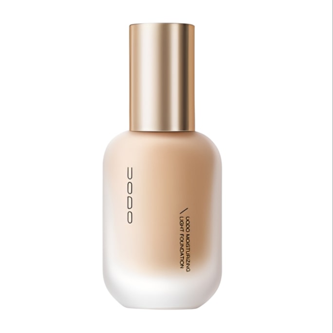 Liquid foundation moisturizing concealer long-lasting and never taking off makeup 30ml #C01 Skinny