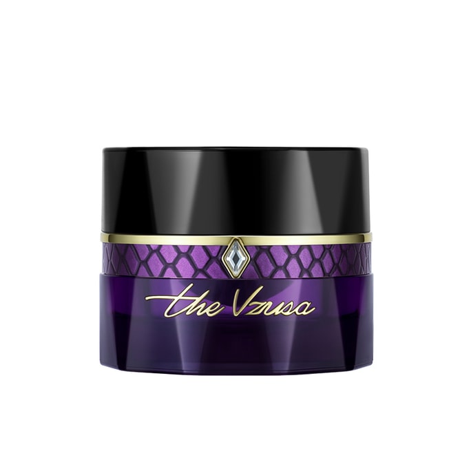 【美杜莎旗舰店】The Vzusa美杜莎 臻萃御颜眼霜 淡化细纹焕亮眼周 15g