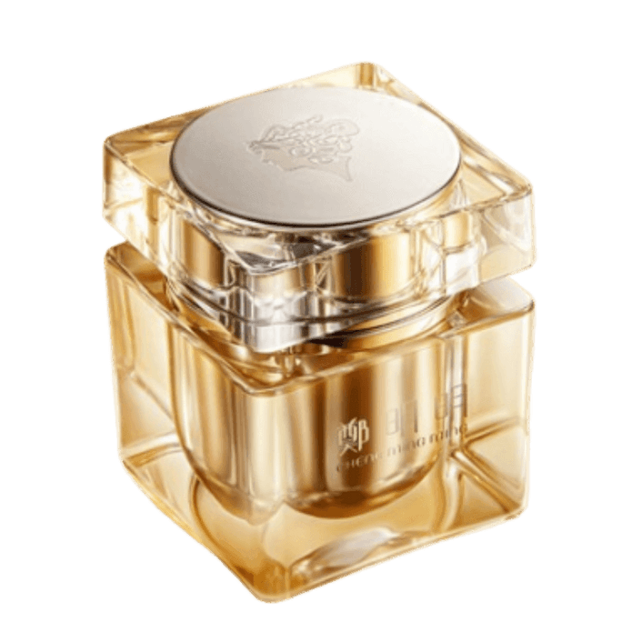 【中国直邮】 郑明明 贵妇膏 贵夫人美容膏懒人素颜霜 抗皱紧致保湿面霜 12g/瓶