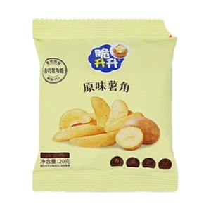 Original potato horn 20g*1 bag