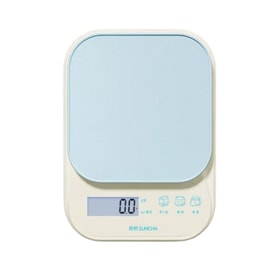 High-Precision Kitchen Mini Digital Scale Food Commercial Weigher New Baking Scale Grams Clear Sky Cheese 【Large-Capacity Battery Model 1g/10kg】