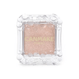 CANMAKE 2023 Spring/Summer New Products Limited Monochrome Pearlescent Eyeshadow 02 1g
