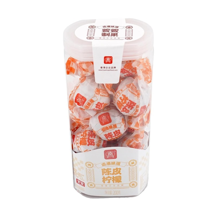 Tangerine Peel Lemon 7.05 oz 7