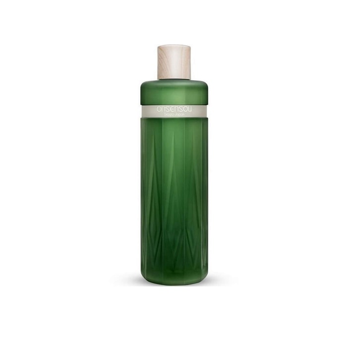 ONSENSOU  Hot Spring Algae Scalp Care Shampoo Mild Type 300ml @COSME Awards Available for Pregnant Women And Children