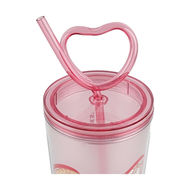 バレンタイン2025 猫カップタンブラー 710ml 3