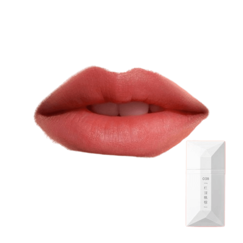 Velvet Business Card Lip Glaze Lipstick Female Matte Smooth