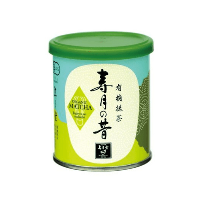Juketsudo Organic Matcha 30g