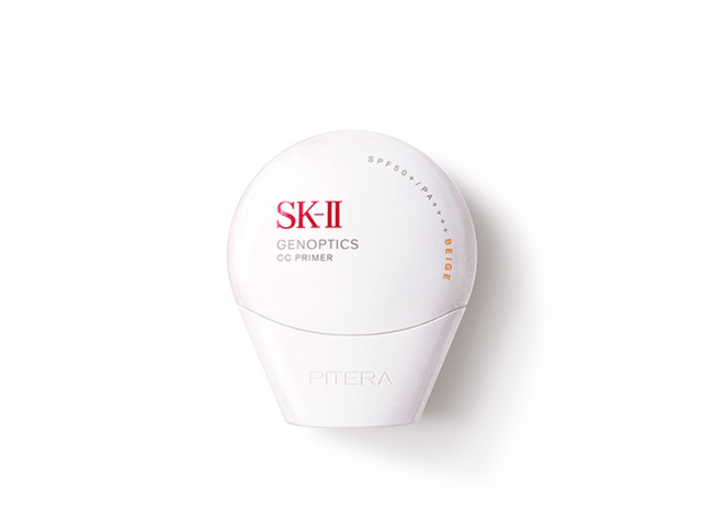 Genoptics CC Primer / SPF50+ / PA++++ / Natural Beige / 30g - Yami.com