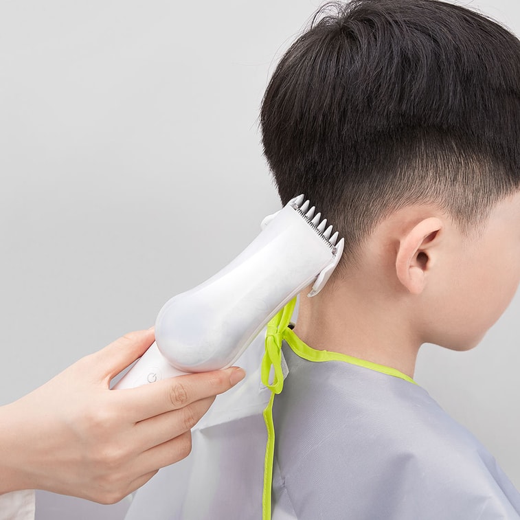 【中國直郵】小米有品如山智慧吸發理髮器 5