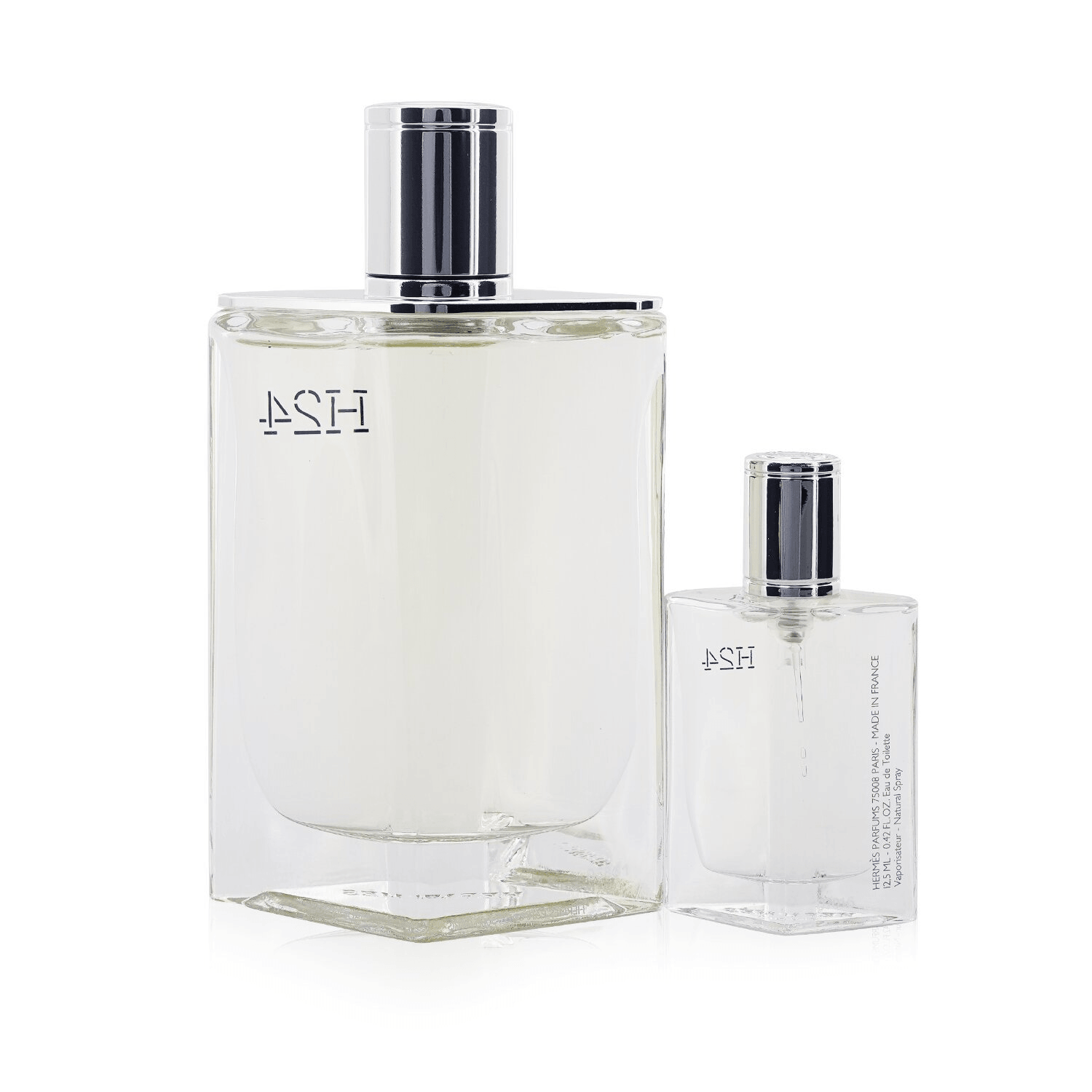 エルメス H24 TERRE D'HERMES 100ml 香水 セット オー ド トワレ 《H24
