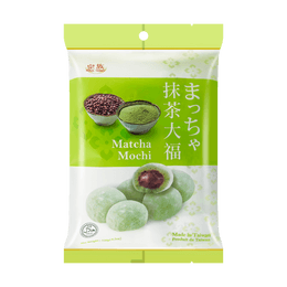 台湾皇族 大福麻糬 抹茶 120g