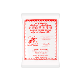 飞马 水磨白粘米粉 453g【可做萝卜糕桂花糕米糕冰皮月饼】