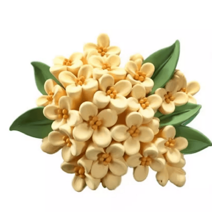 Yinmi Osmanthus 자동차 향수 자동차 향수 고급 자동차 인테리어 장식 여자 향수 Osmanthus 나무를 차에 옮기십시오 분위기의 신