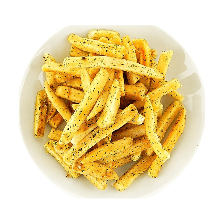 日本CALBEE卡乐比 脆脆薯条 海苔味 80g【原切土豆条 醇香酥脆】【人气网红零食】 3
