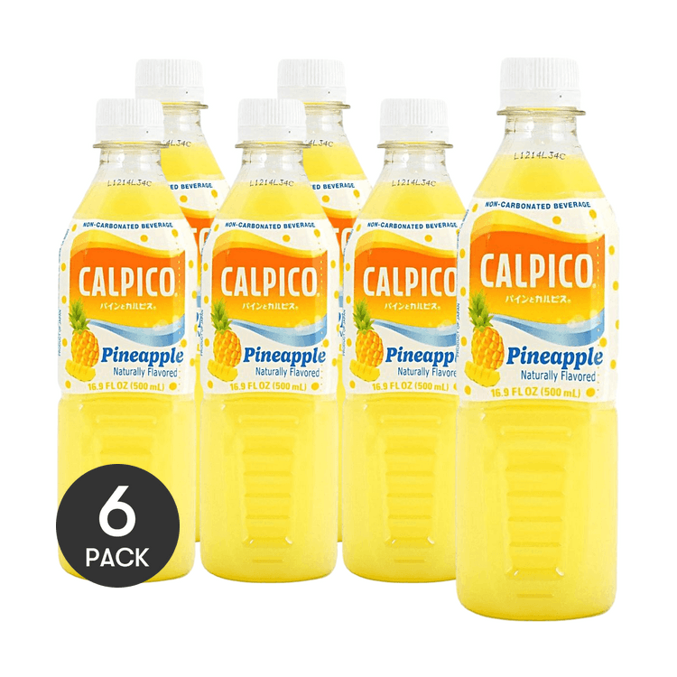 CALPICO Non Carbonated Soft Drink,Lactic Acid Bacteria Beverage