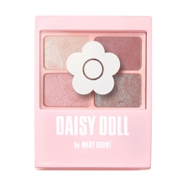 Eye Color Palette 4-Color Shimmer Eyeshadow #PK-03 Margaret Pink 【NEW Color】