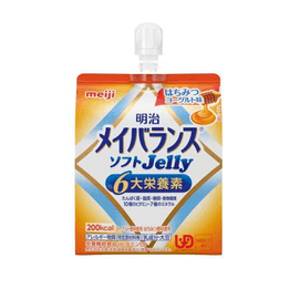 May Balance Soft Jelly Honey Yogurt Taste 125ml