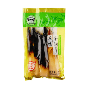 新健康 手剝筍 即食竹筍 原味 450g【脆嫩爽口】