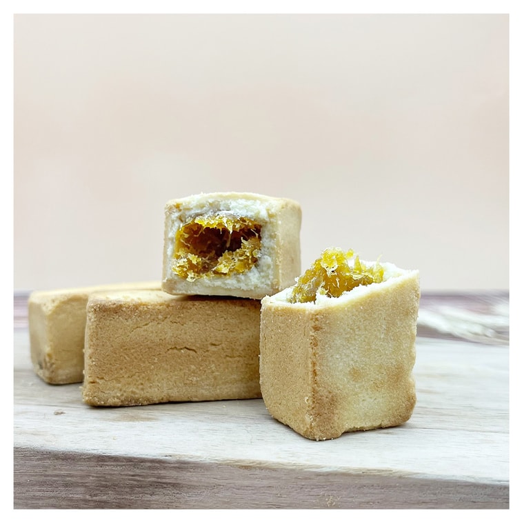  台湾 维格饼家 [直邮]  土凤梨酥 312g 6入 5