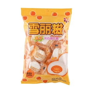 솜사탕 오렌지맛 3.53온스