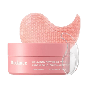 Collagen Peptide Eye Patches 30 pairs【Firming & Hydrating】【Fine Line Care】