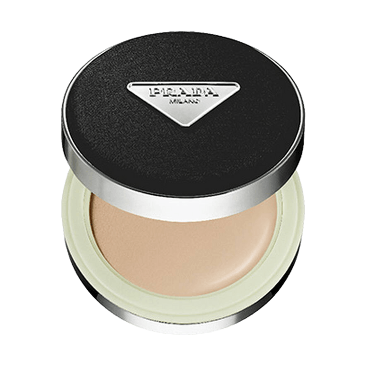 PRADA Nylon Cushion Compact Foundation, Reveal Mesh Cushion