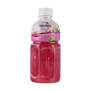 Raspberry Flavored Drink With Nata De Coco,10.82 fl oz