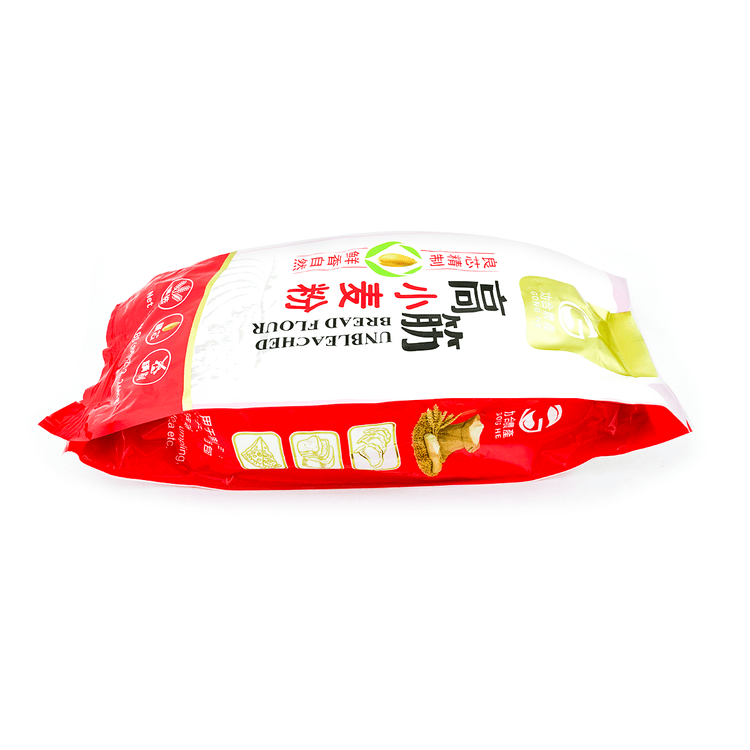 GONGHE 無漂白パン粉、80オンス - Yami