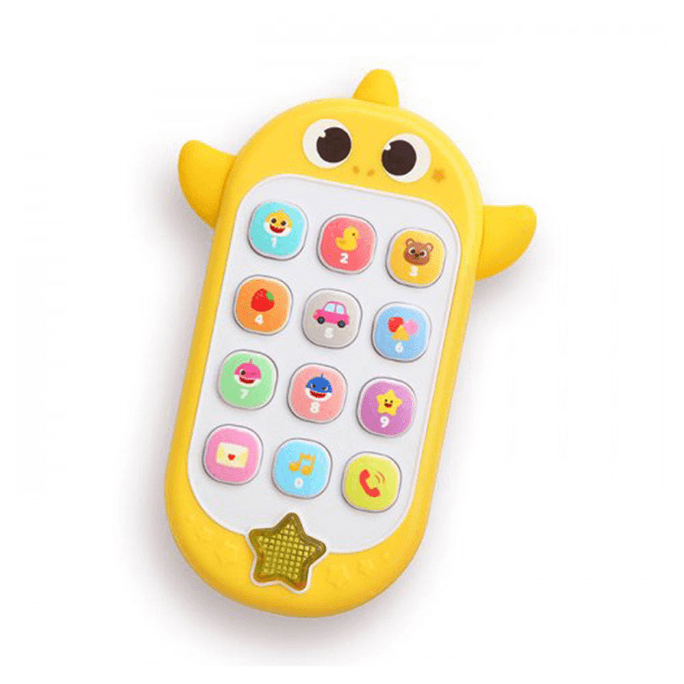 韓國Pinkfong Babyshark First Smartphone for Kids 1p