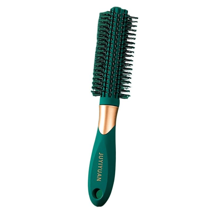 Escape She Curly Hair Comb Inside Buckle Cylinder Roll Comb Blow Hair Styling Curly Hair Salon To 1