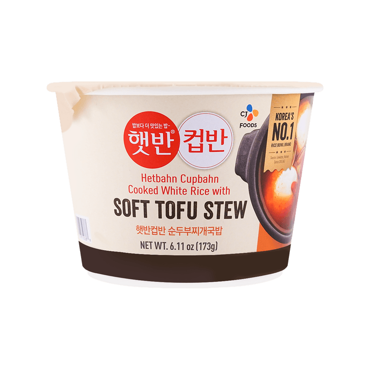 ふんわり豆腐スープご飯 即席ごはん 173g 7